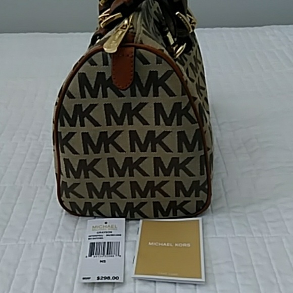 SOLD💥💥HP 10/16/19 💥💥Michael Kors Grayson - Picture 2 of 6